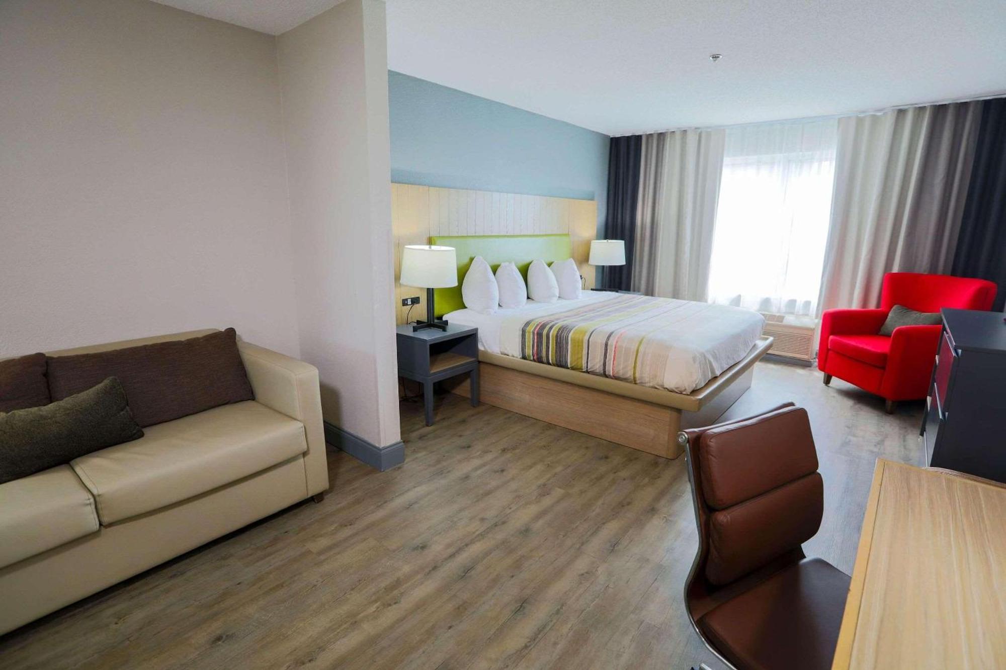 Country Inn & Suites By Radisson, Myrtle Beach, Sc Socastee Buitenkant foto