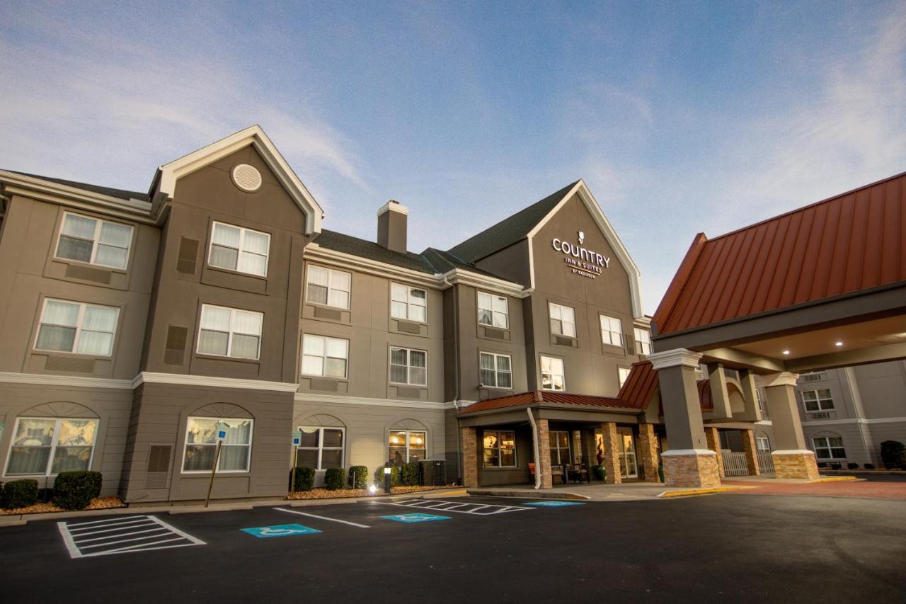 Country Inn & Suites By Radisson, Myrtle Beach, Sc Socastee Buitenkant foto
