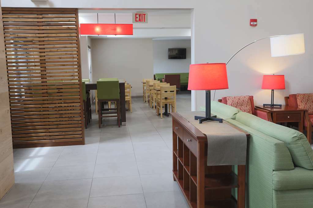 Country Inn & Suites By Radisson, Myrtle Beach, Sc Socastee Restaurant foto