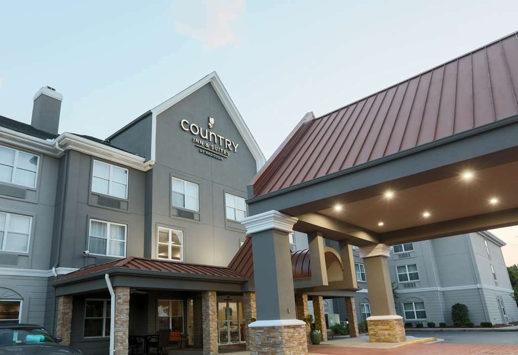 Country Inn & Suites By Radisson, Myrtle Beach, Sc Socastee Buitenkant foto