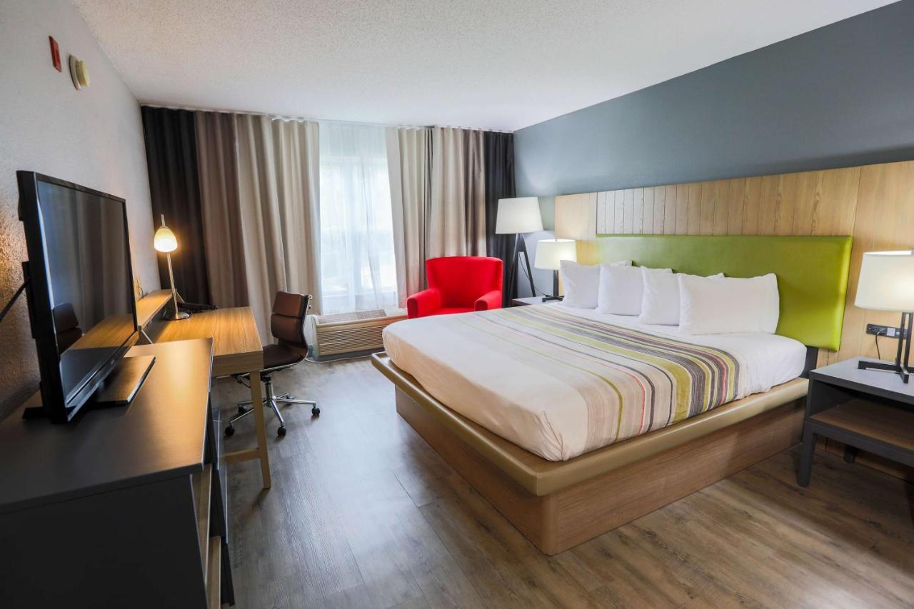 Country Inn & Suites By Radisson, Myrtle Beach, Sc Socastee Buitenkant foto
